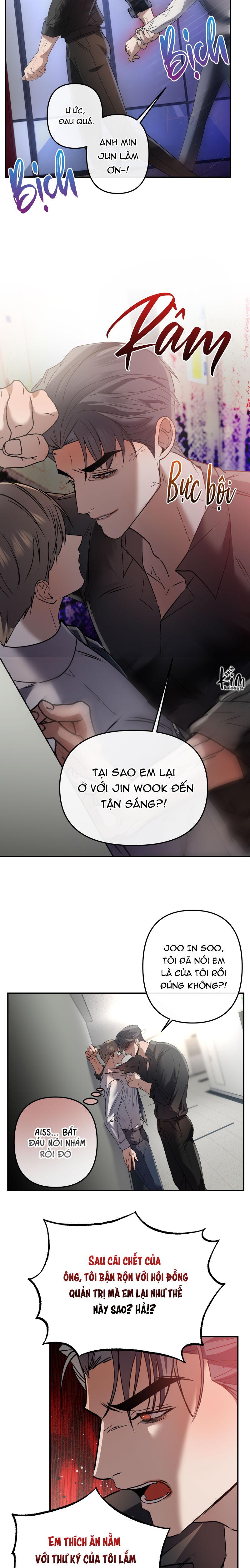 Đọc truyện OFFICE HAREM - Chapter 1