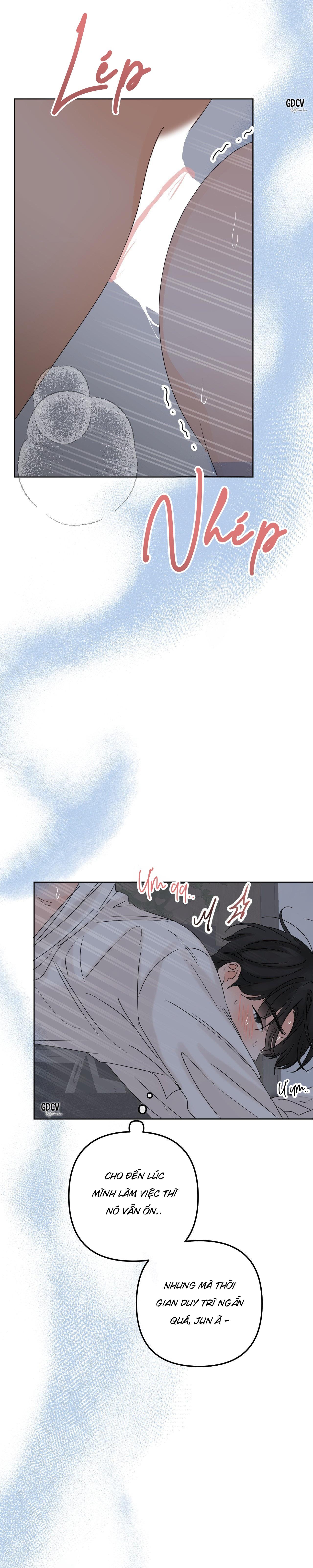 Đọc truyện RANH GIỚI CỦA MÙI HƯƠNG - Chapter 10