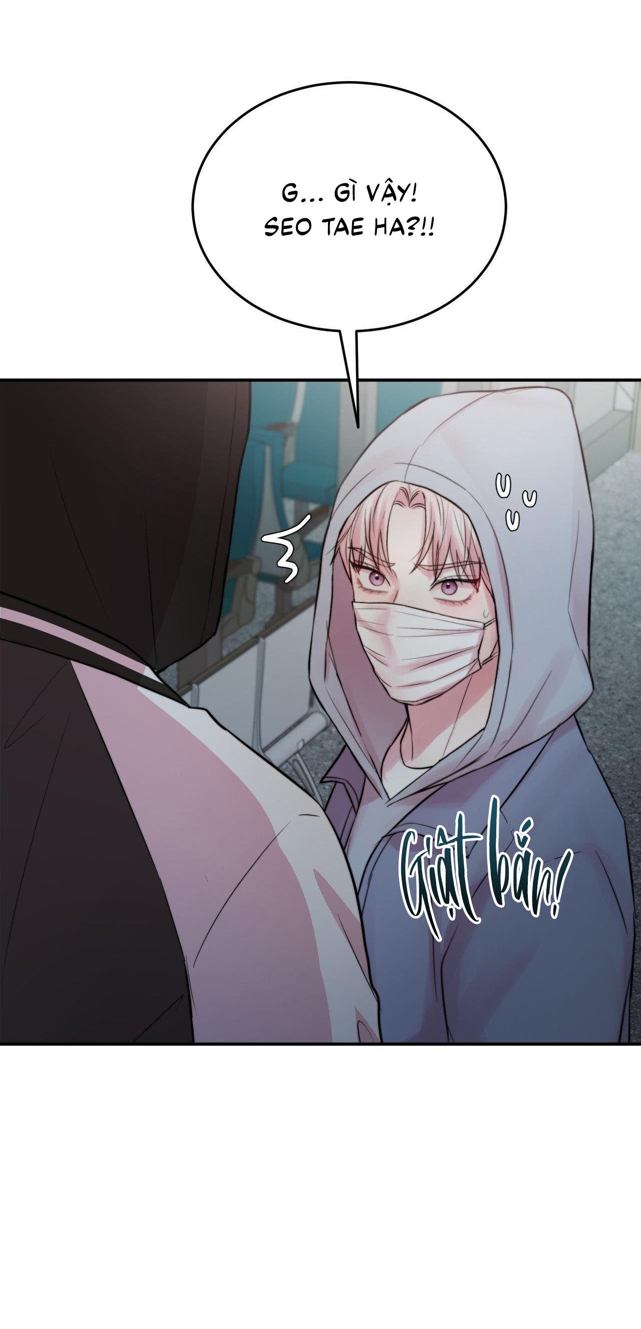 Đọc truyện (CBunu) Love Remedy - Chapter 25