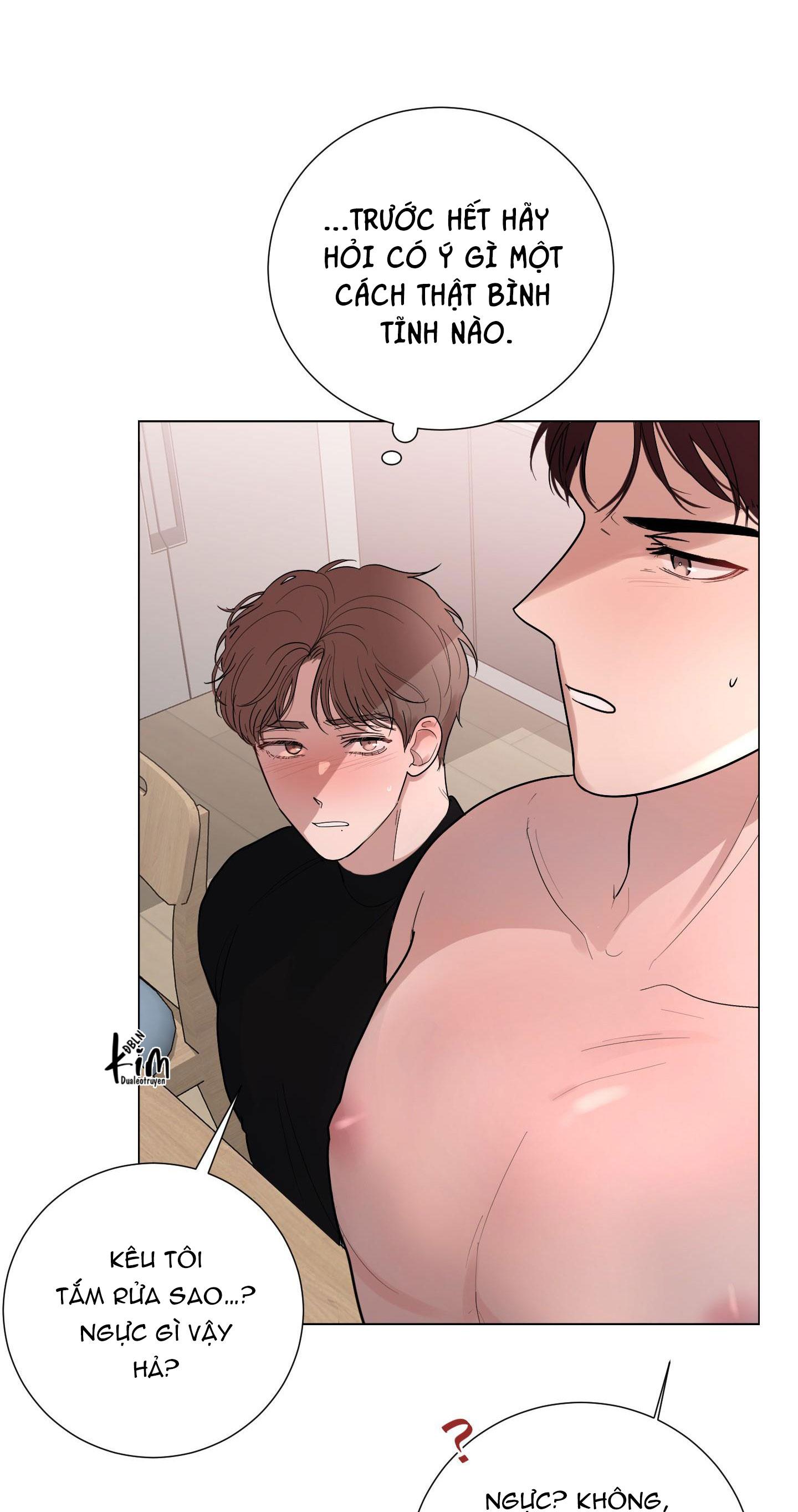 Đọc truyện BL NGẮN CHỊCH HỎNY - Chapter 42.3