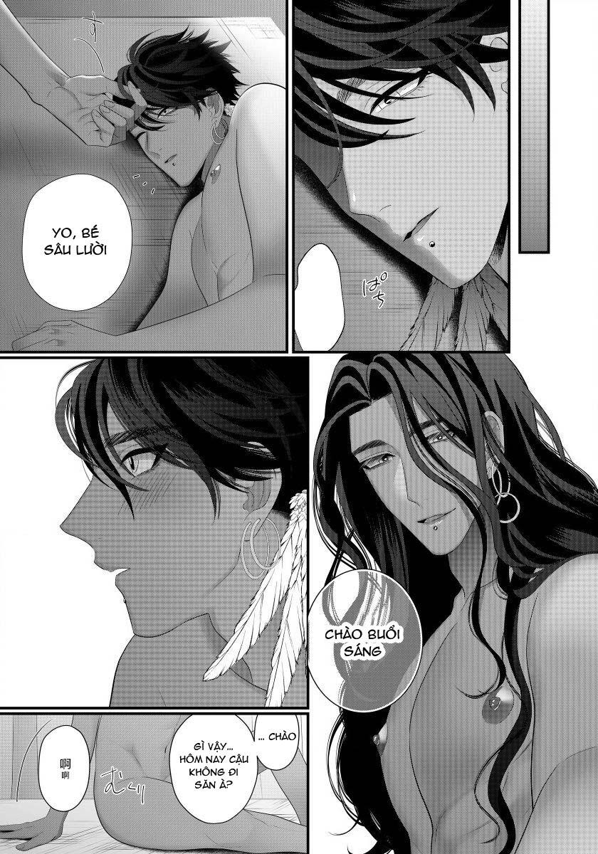 Đọc truyện Tuyển tập trôn có lài - Chapter 5.3