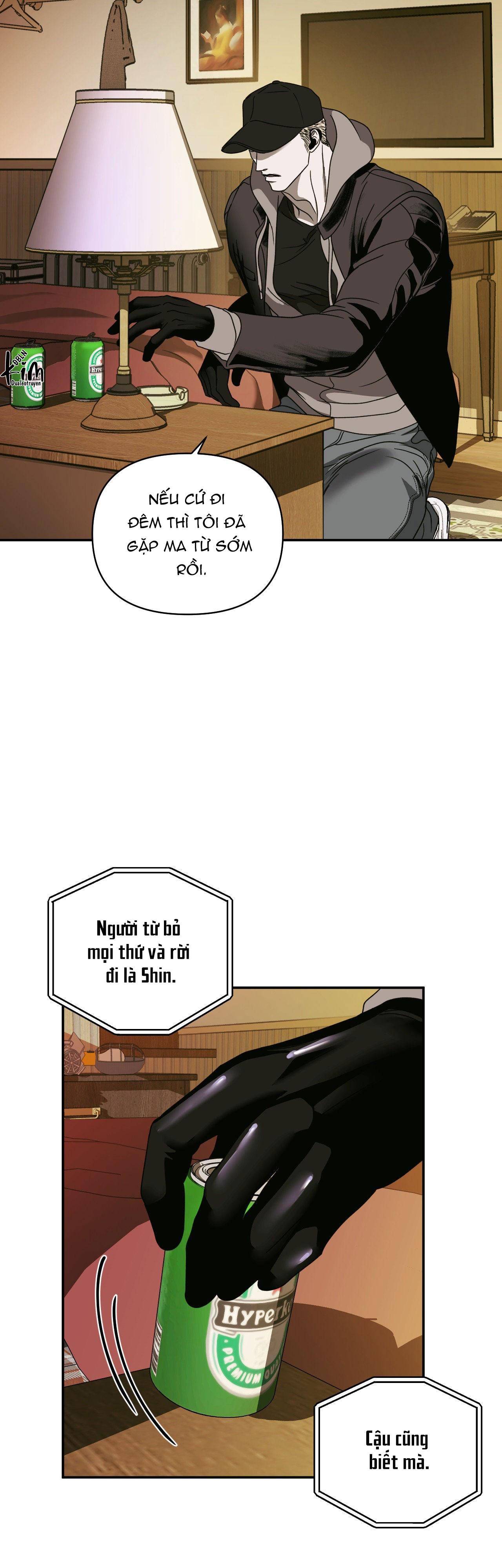 Đọc truyện SHUTLINE - Chapter 83