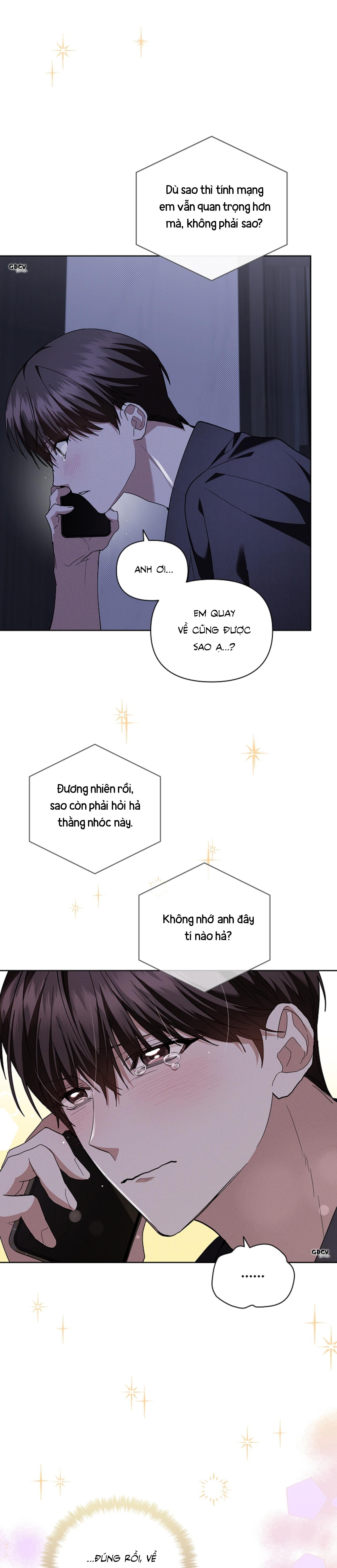 Đọc truyện ĐỪNG CHẠM VÀO CÚN CON CỦA TÔI - Chapter 14