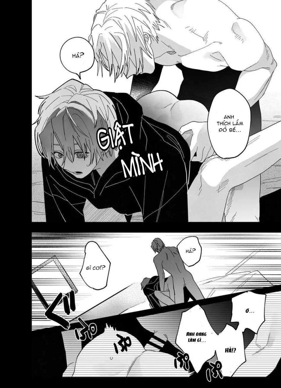 Đọc truyện Tuyển Tập Oneshot Của Cá Mặn Mòi - Chapter 16