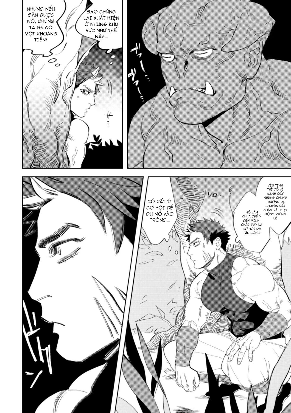 Đọc truyện Oneshot ịch ịch - Chapter 155