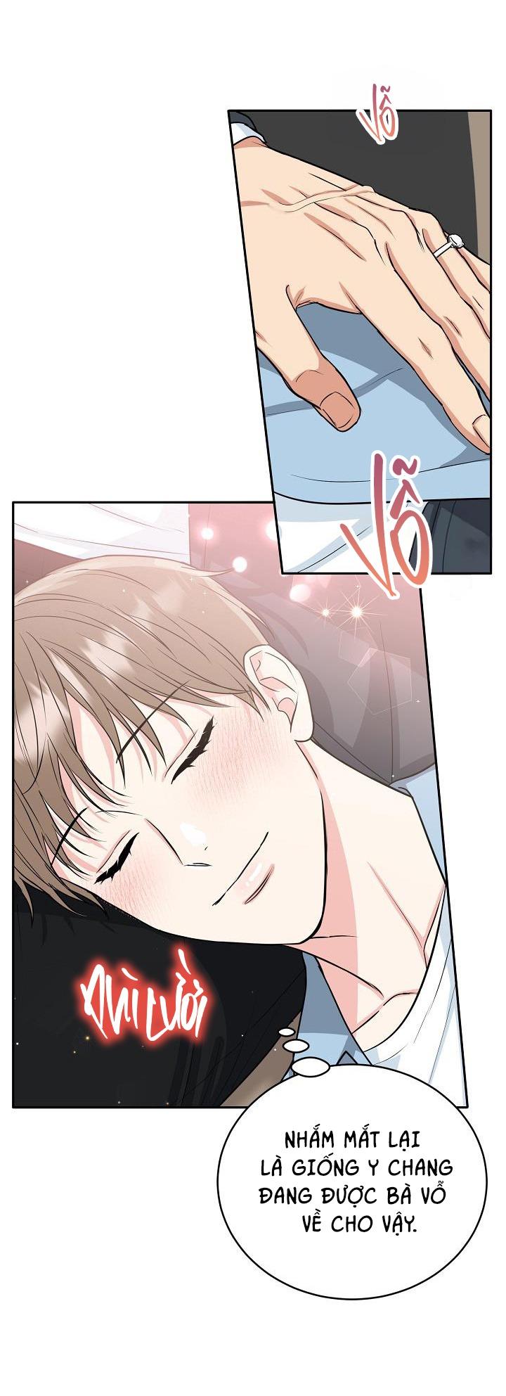 Đọc truyện (ABO) HANG HỔ - Chapter 38