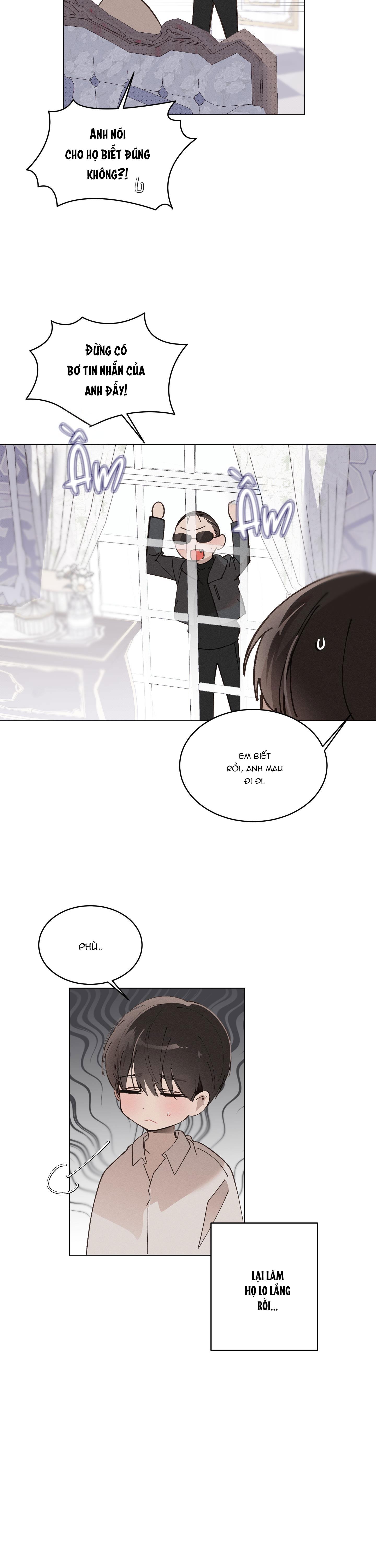 Đọc truyện BL NGẮN TUYỂN CHỌN - Chapter 5.3
