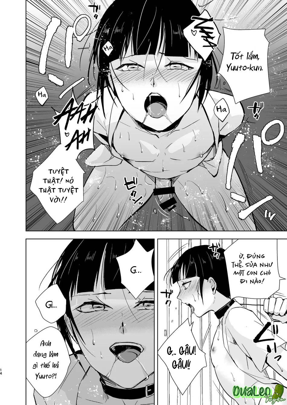Đọc truyện Kyuudou Danshi 5 - Chapter 1