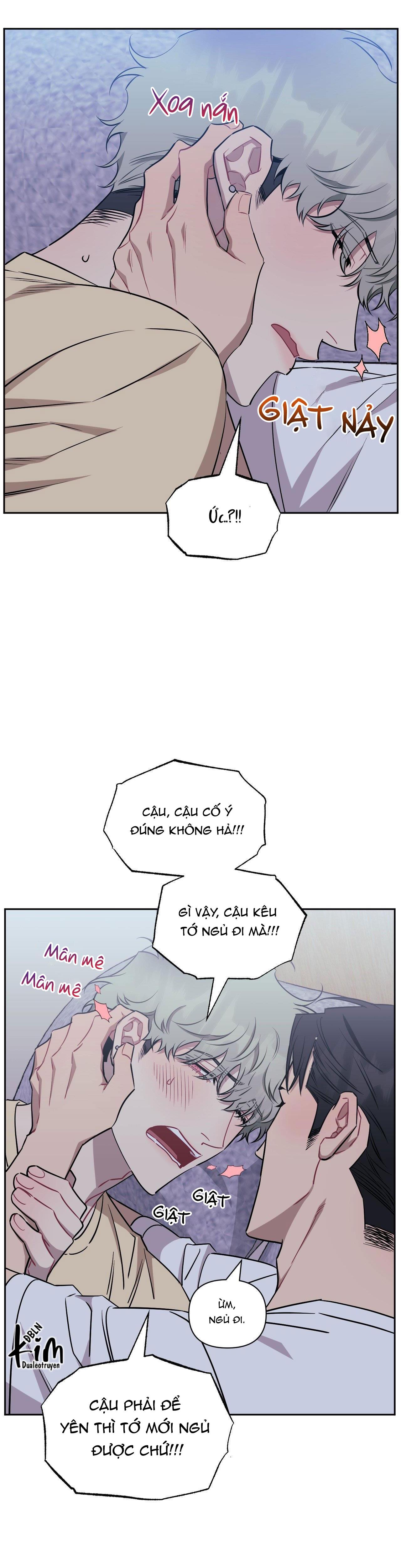Đọc truyện HƠN CẢ BẠN BÈ - Chapter 69