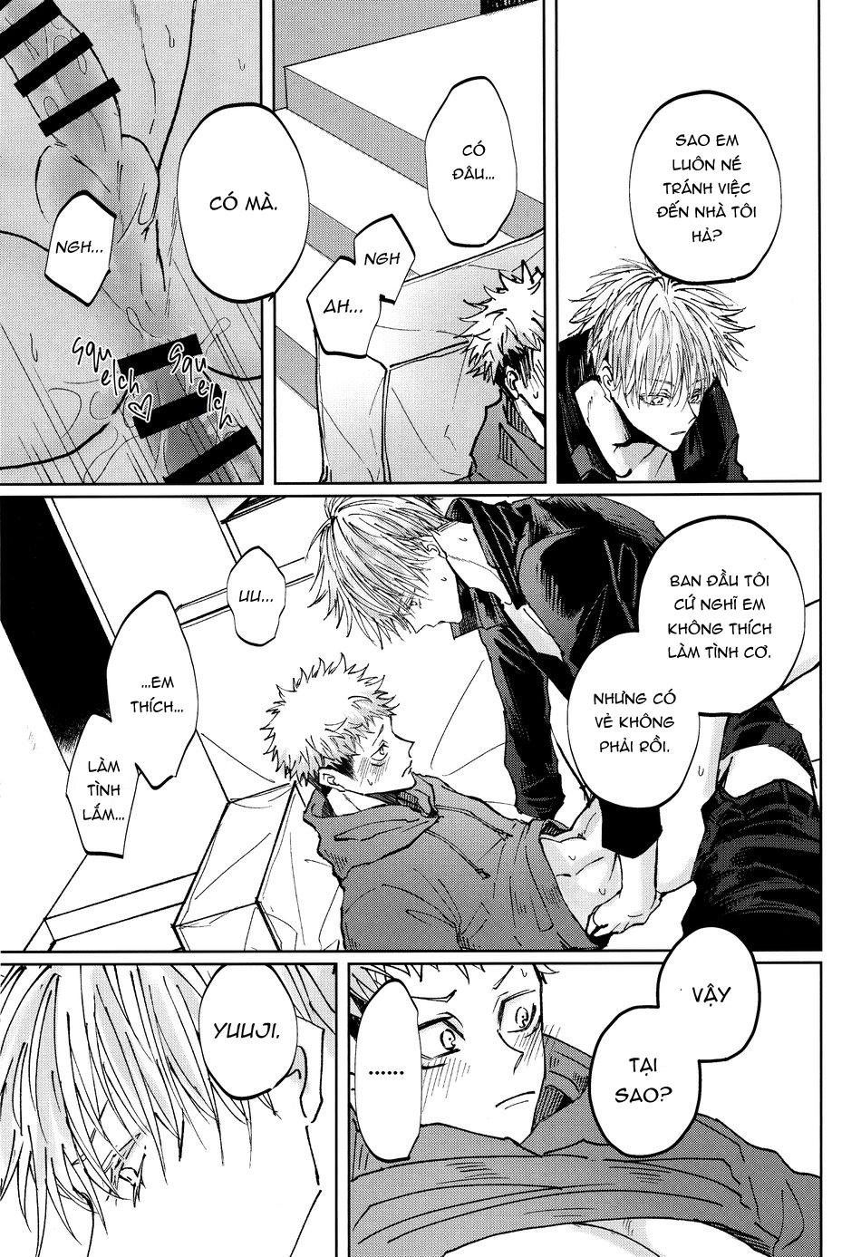 Đọc truyện Doujinshi Tổng Hợp - Chapter 246