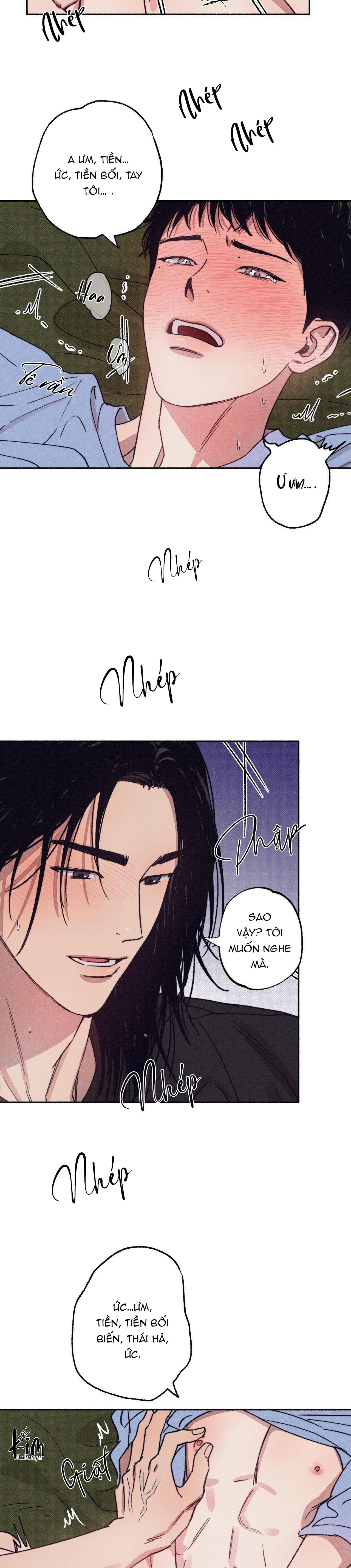 Đọc truyện TỪ 1 ĐẾN 10 - Chapter 19