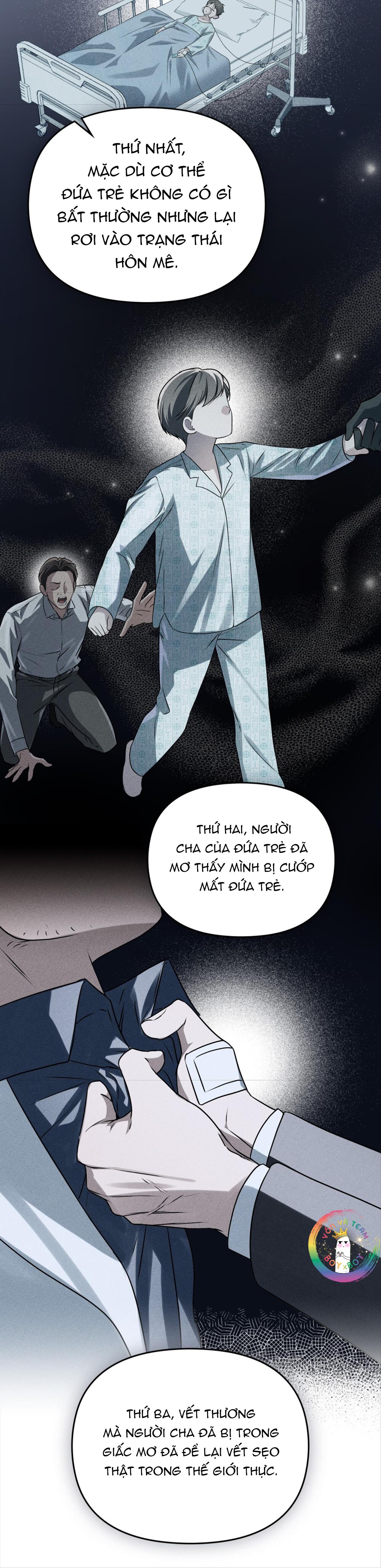 Đọc truyện Linh Hồn Lửa - Chapter 1