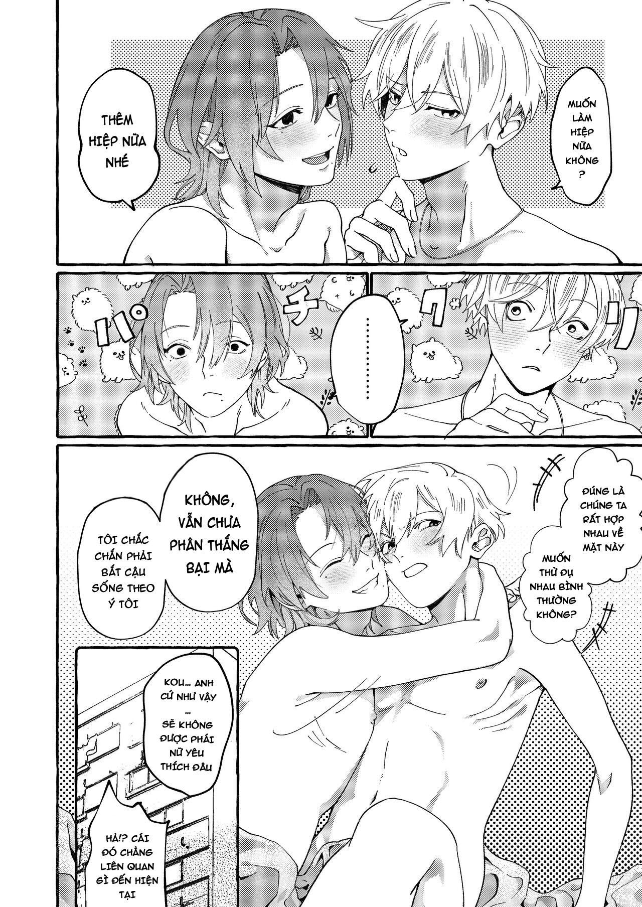 Đọc truyện Oneshot ịch ịch - Chapter 243