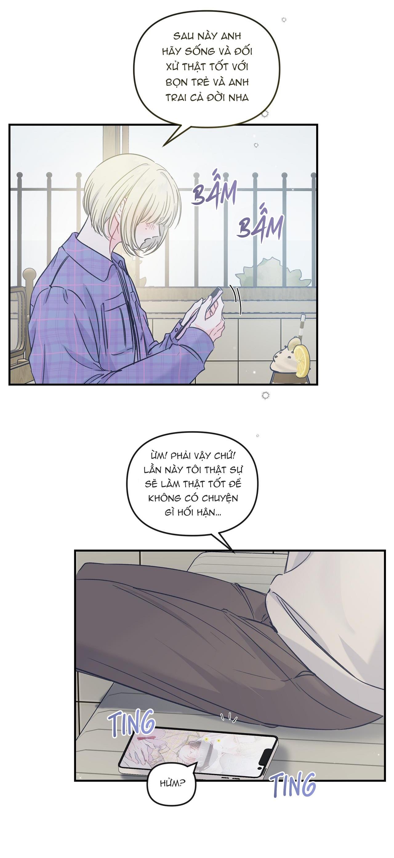 Đọc truyện ĐẢO NGƯỢC CỦA ĐẢO NGƯỢC - Chapter 49