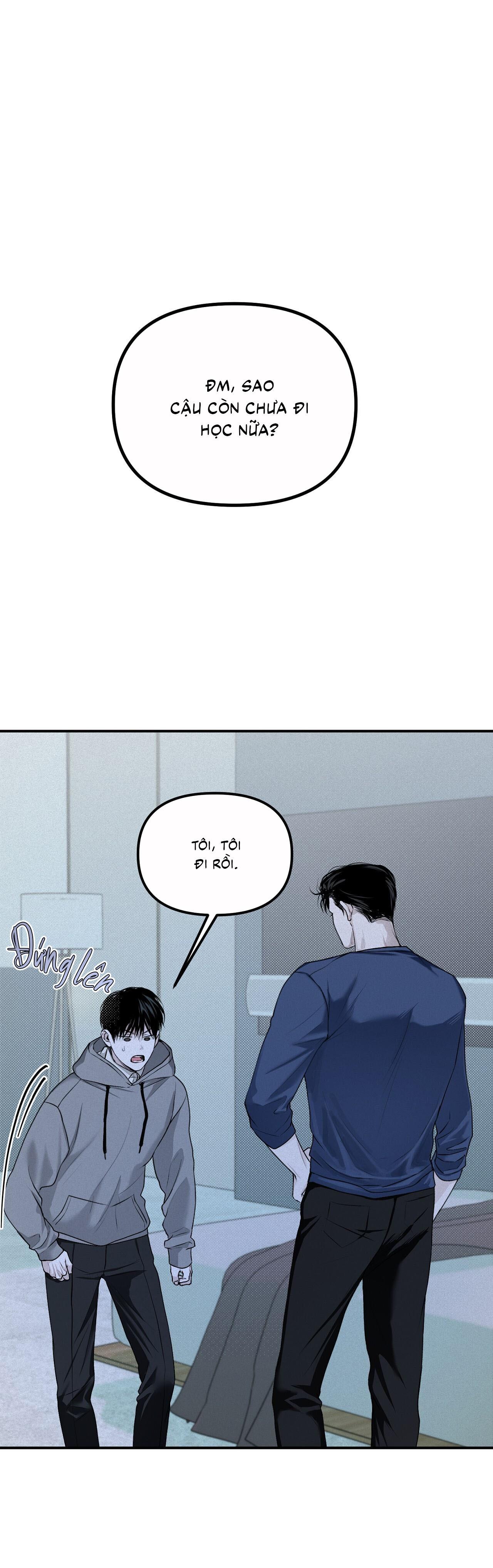 Đọc truyện (CBunu) Phép Chiếu - Chapter 15
