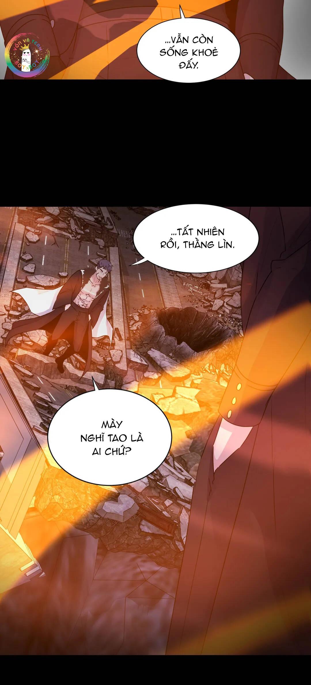 Đọc truyện Guiding Light - Chapter 25