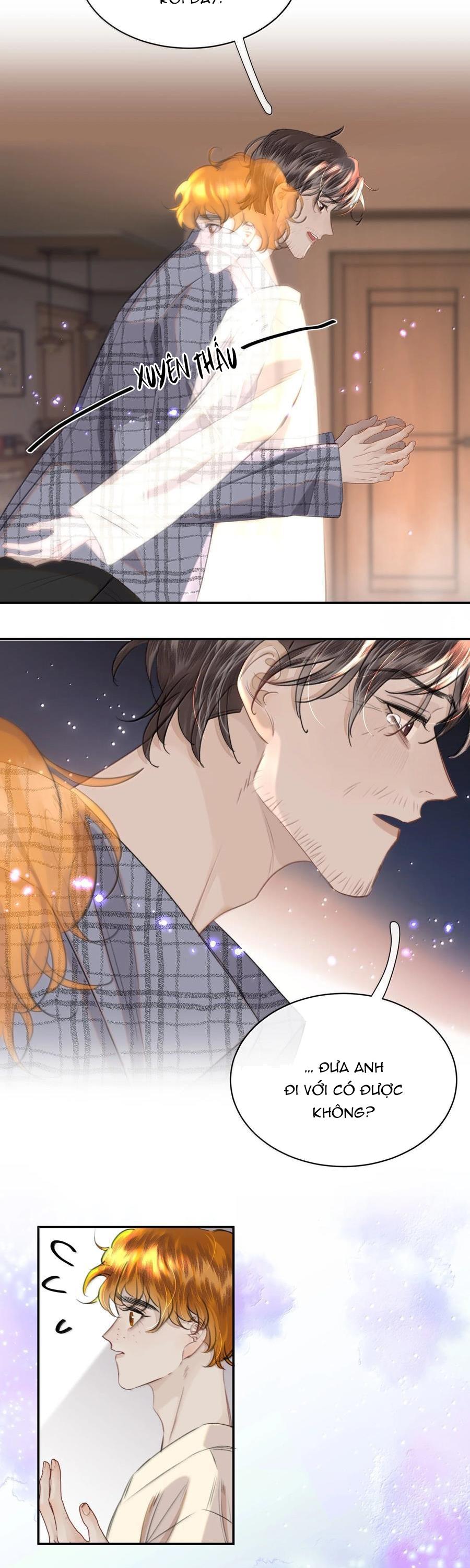 Đọc truyện Không Thể Cưỡng Lại Người Yêu Dính Người - Chapter 68