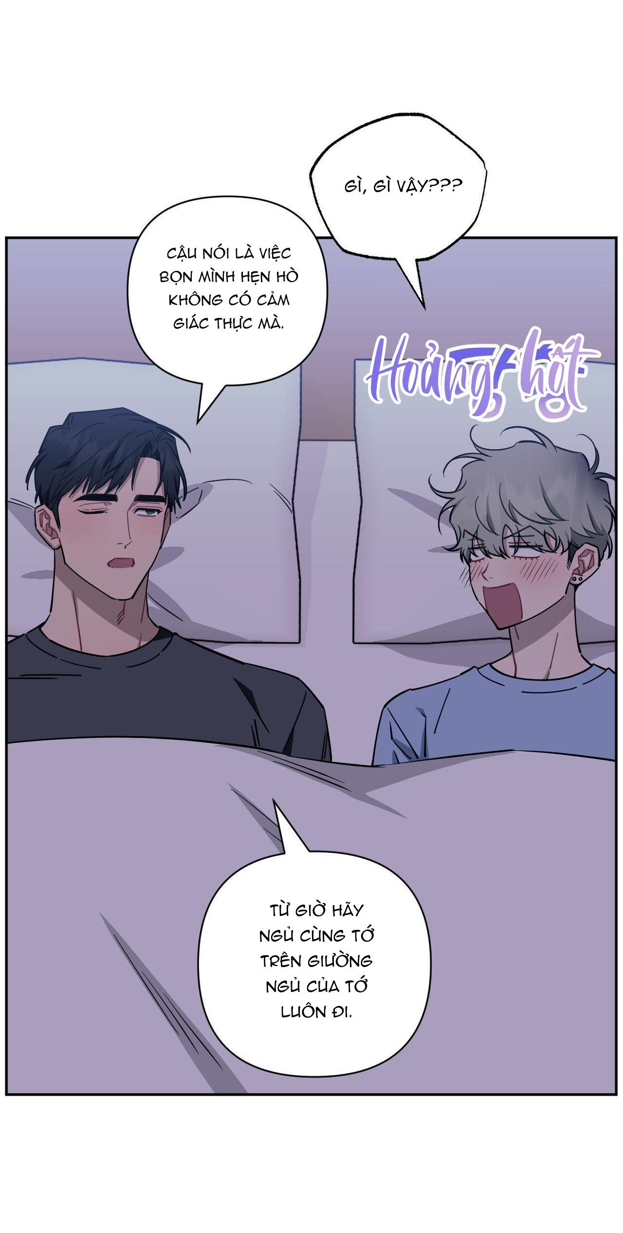 Đọc truyện HƠN CẢ BẠN BÈ - Chapter 82