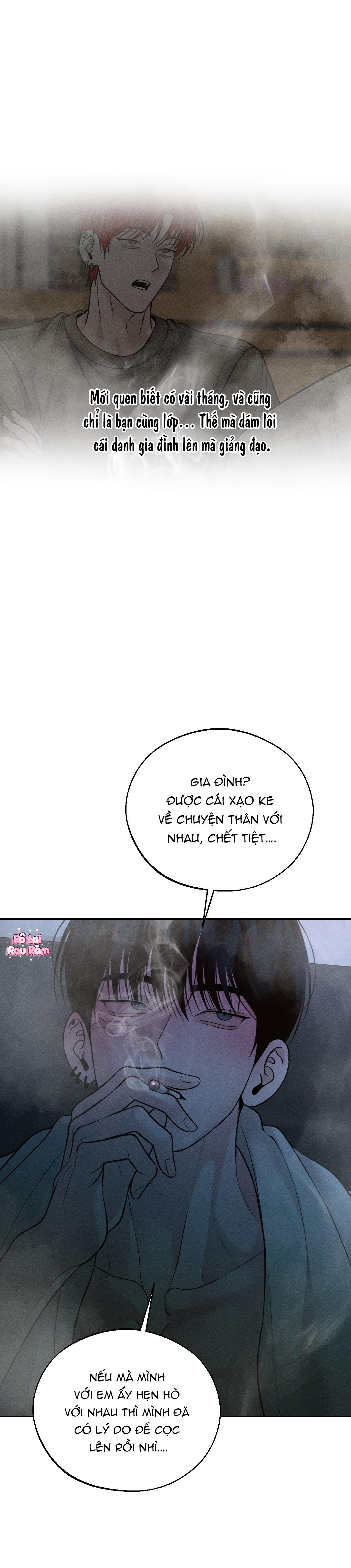 Đọc truyện (RÔ LAI) Cứu tinh của Thứ Hai - Chapter 53
