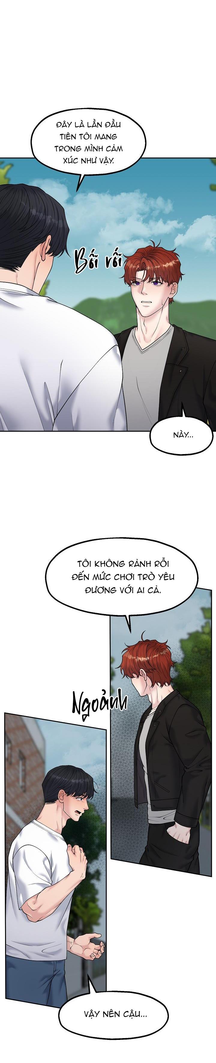 Đọc truyện BL NGẮN CHỊCH HỎNY - Chapter 29.3
