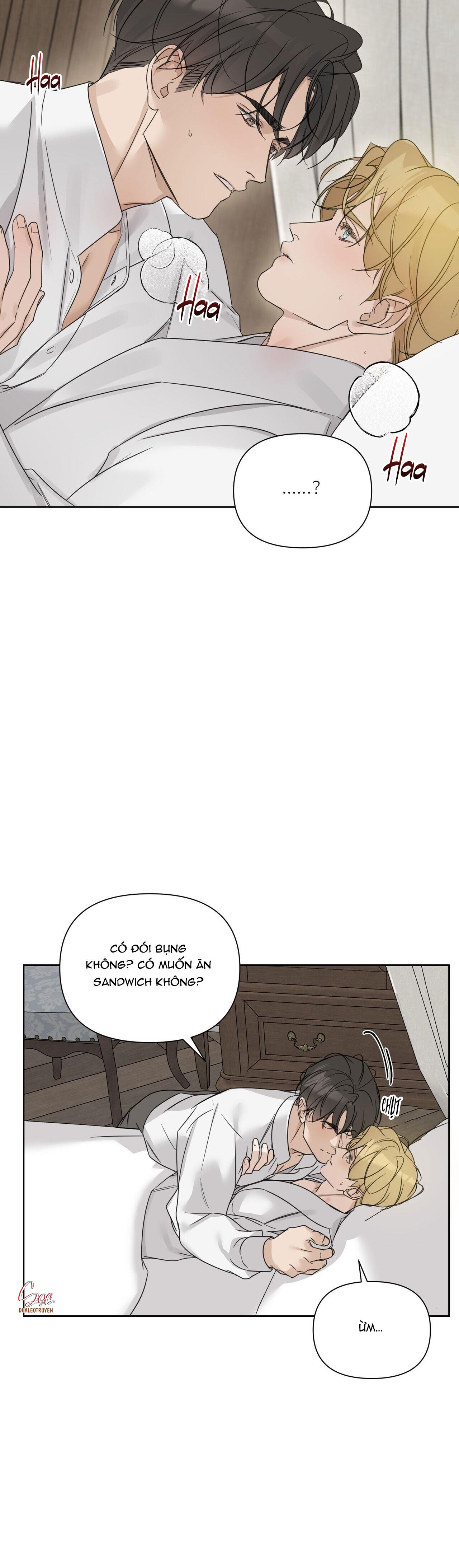 Đọc truyện INTO THE ROSE GARDEN - Chapter 57