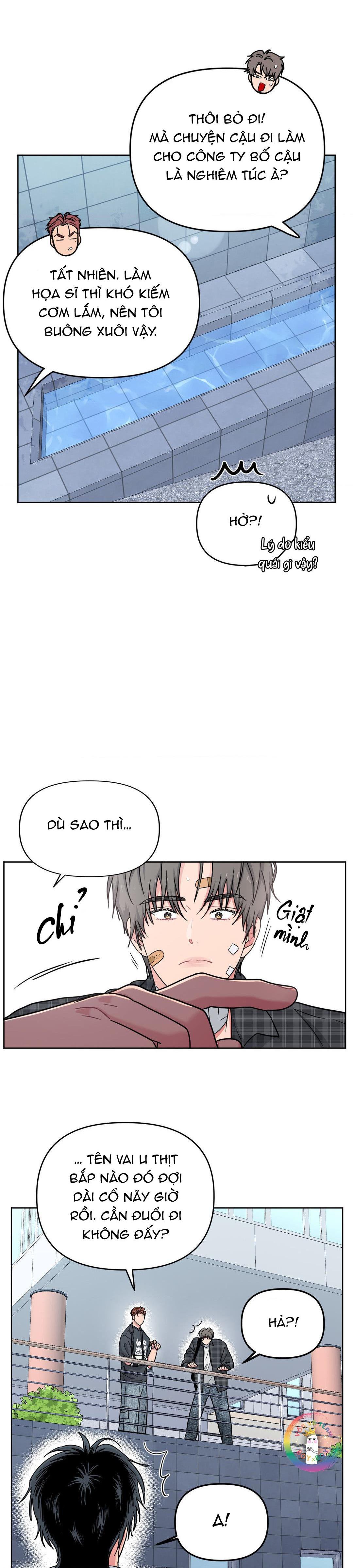 Đọc truyện Arts Manz - Chapter 38