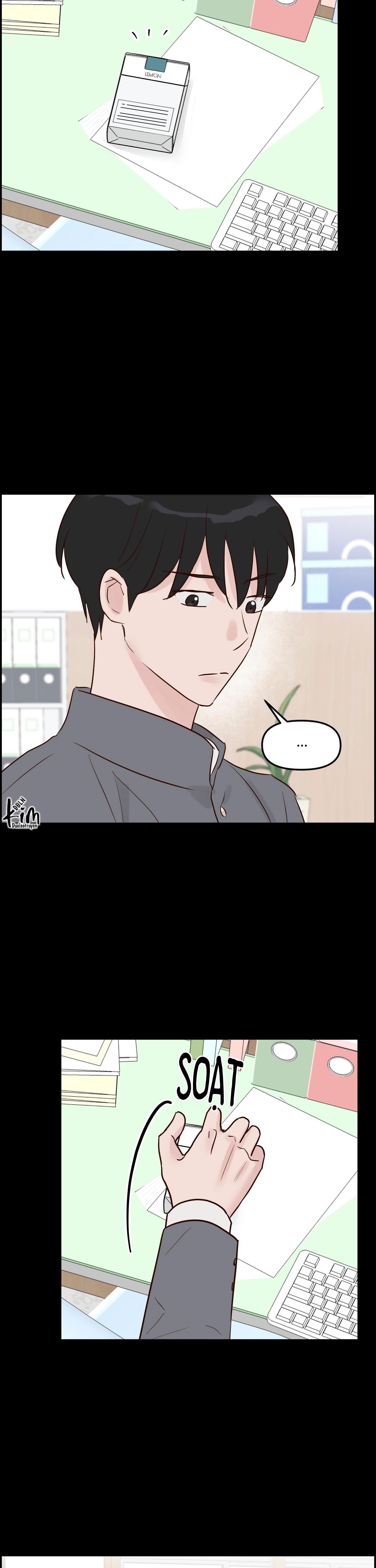 Đọc truyện BL NGẮN TUYỂN CHỌN - Chapter 18.5
