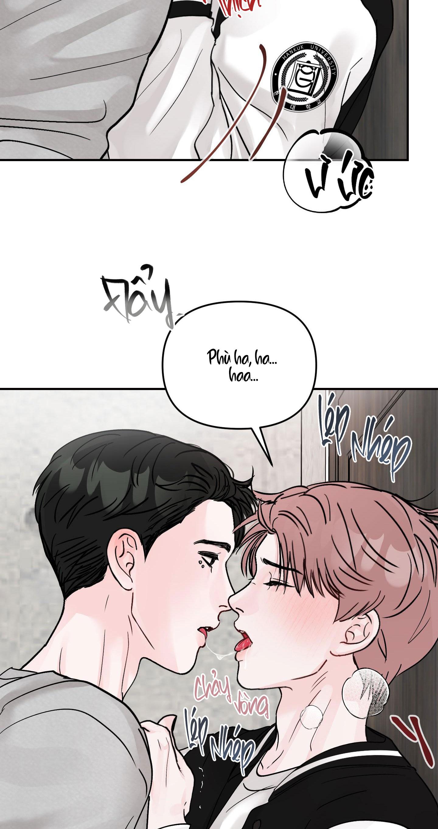 Đọc truyện BL NGẮN CHỊCH HỎNY - Chapter 40.3