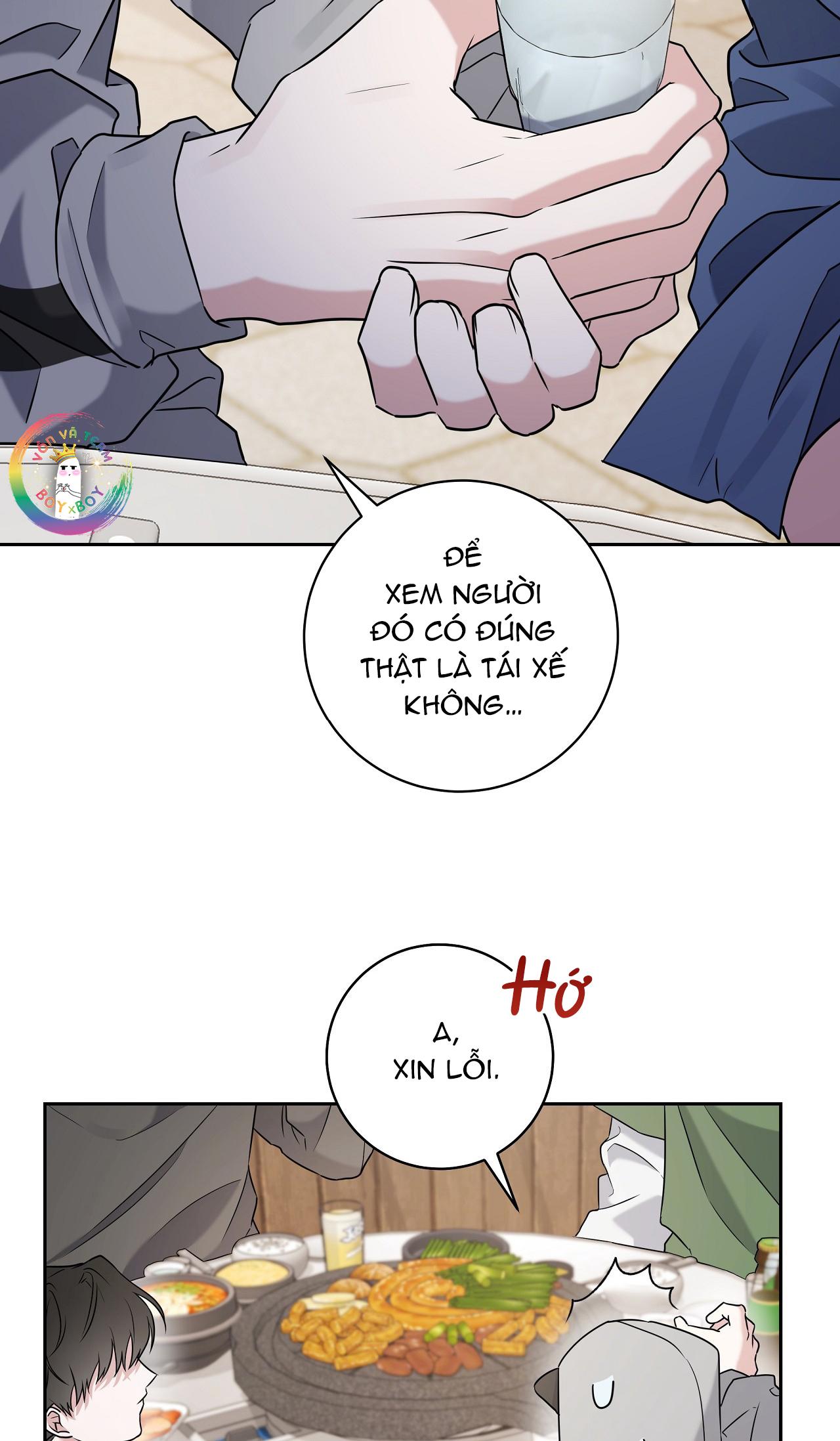 Đọc truyện Ballboy Tactics - Chapter 5
