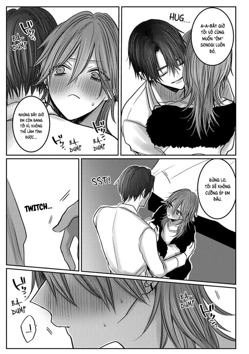 Đọc truyện Tuyển tập trôn có lài - Chapter 95.4