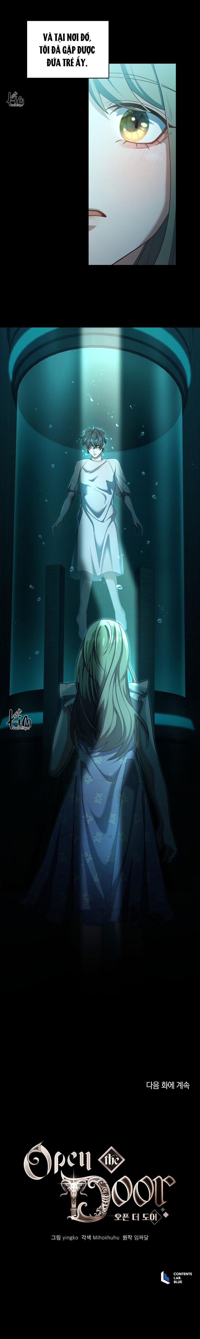 Đọc truyện OPEN THE DOOR - Chapter 51