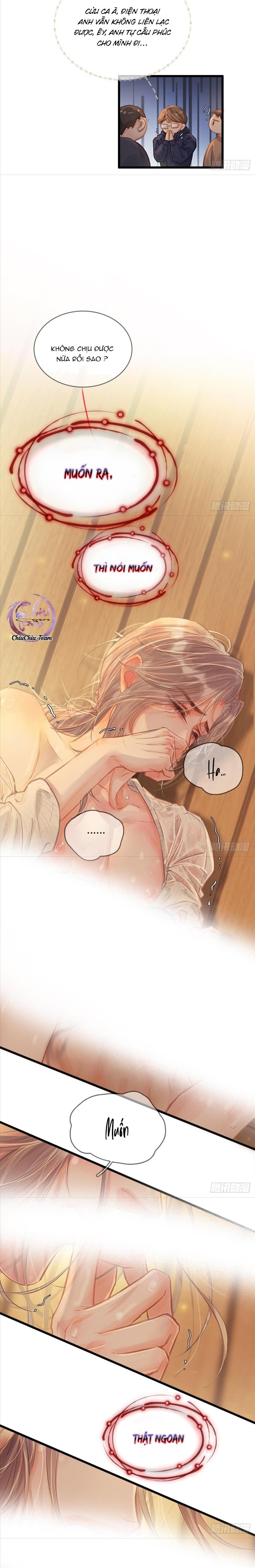 Đọc truyện Quen Lâu Mới Biết Người Thiếu Tâm Cơ - Chapter 24