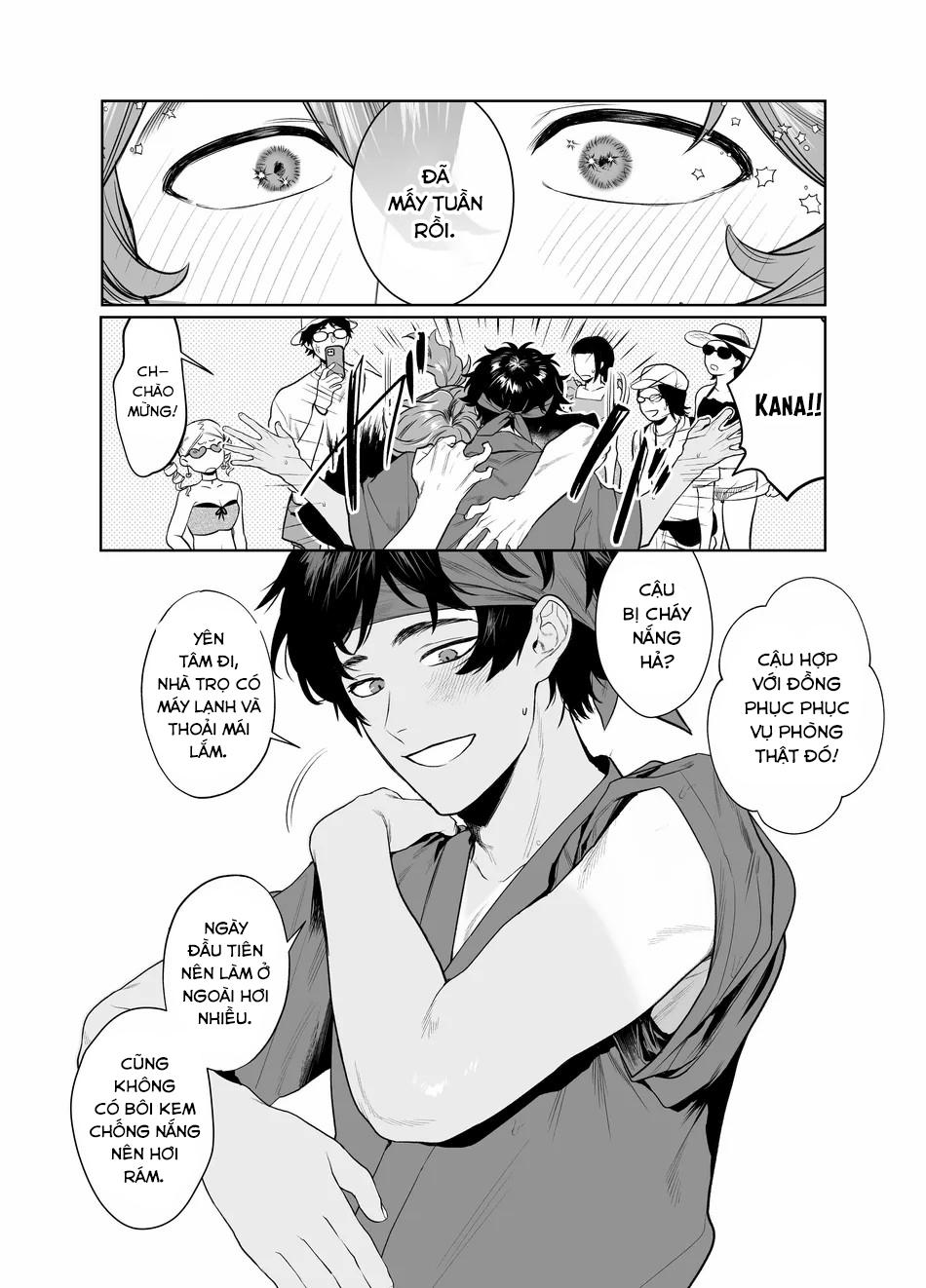 Đọc truyện ONESHOT CHỊCH VỒN CHỊCH VÃ - Chapter 100