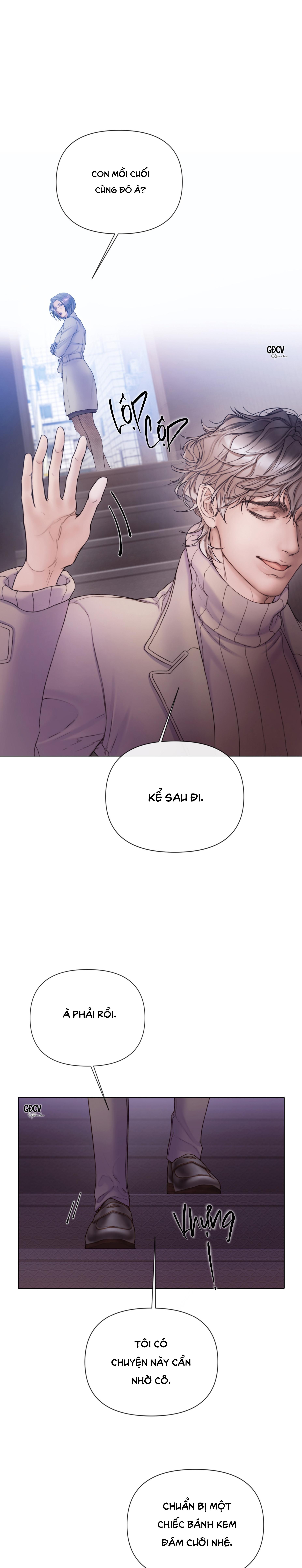 Đọc truyện MARY JANE - Chapter 41