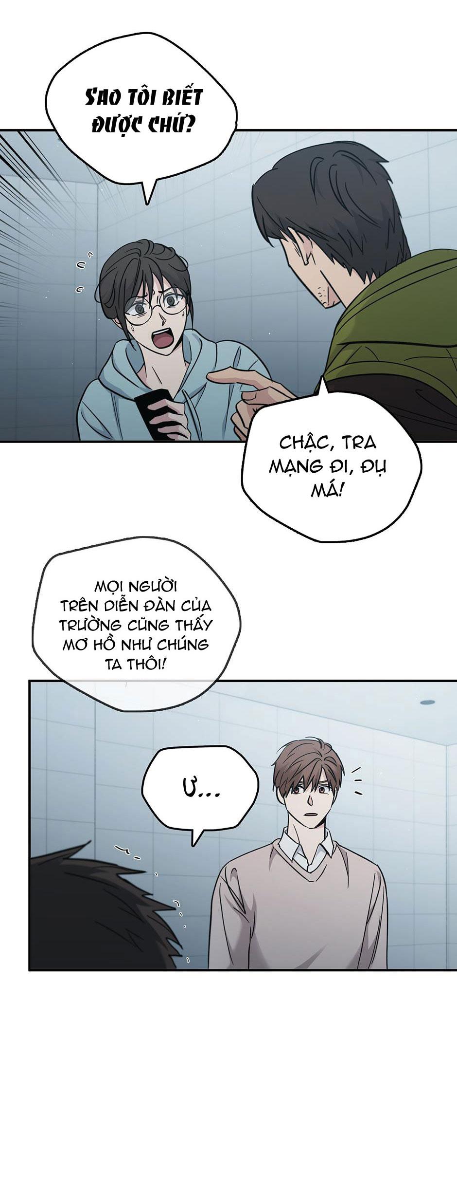 Đọc truyện Deadman Switch - Chapter 42