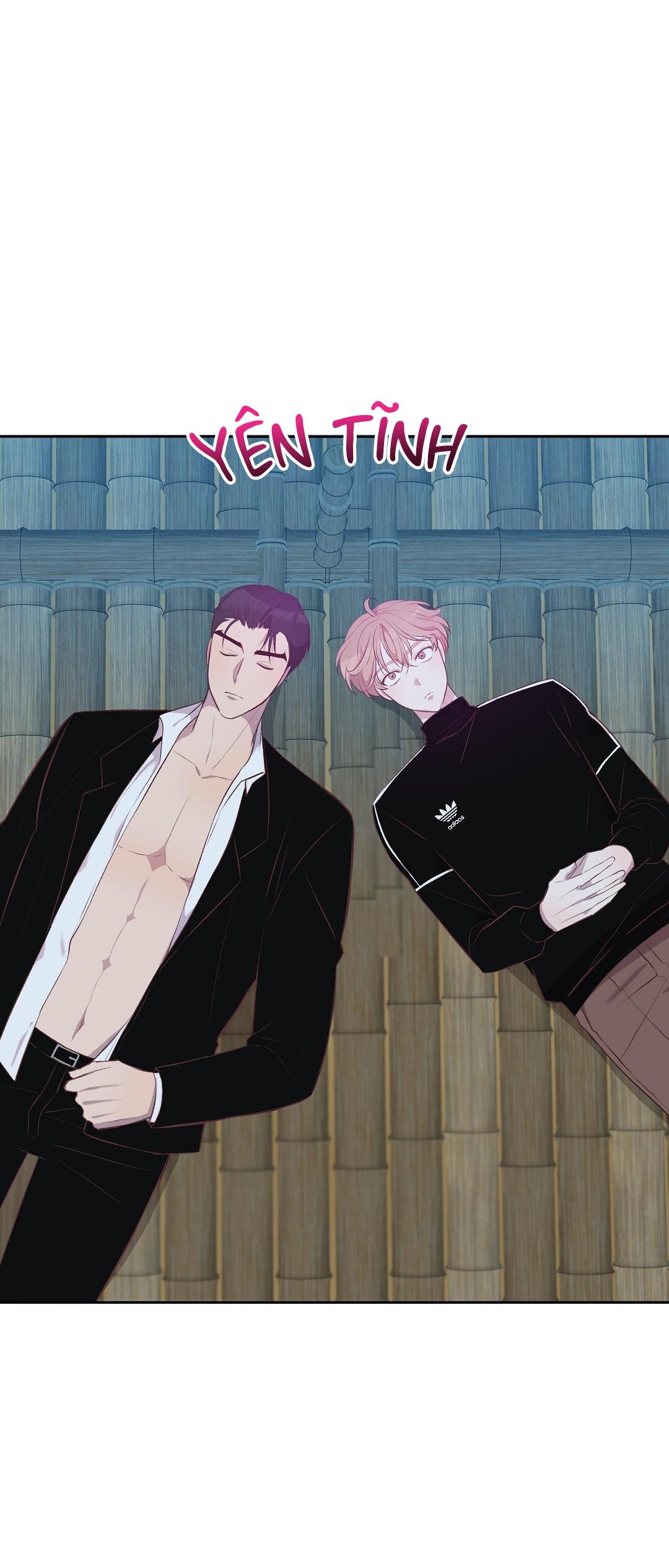 Đọc truyện CHUYỆN TÌNH ĐẢO HOANG - Chapter 17