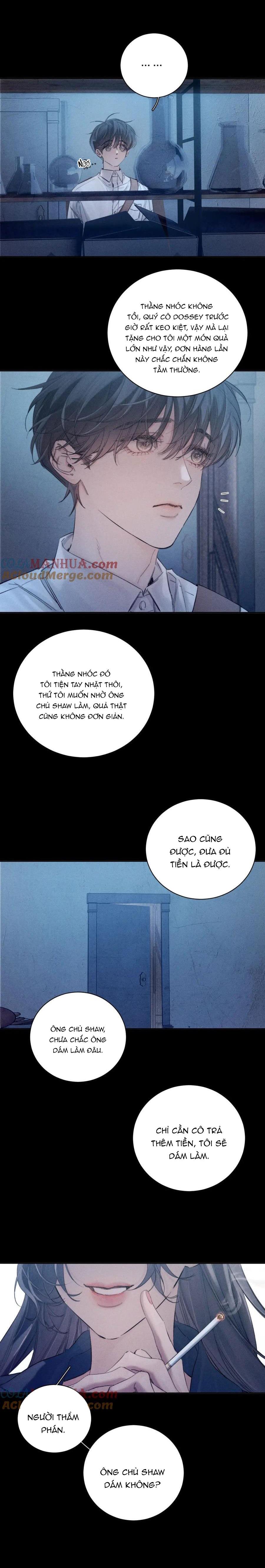 Đọc truyện Cây Nấm Nhỏ - Chapter 13