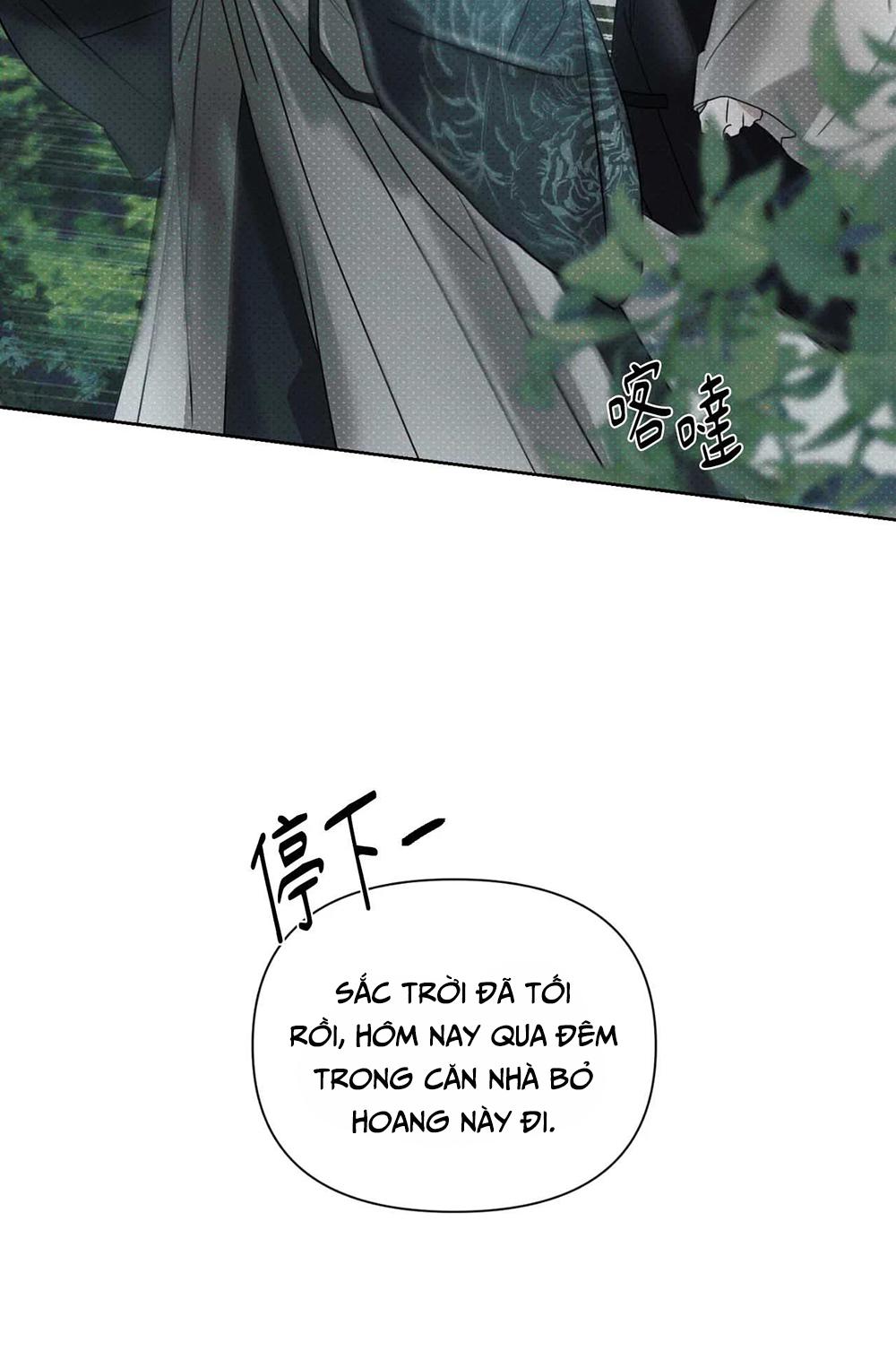 Đọc truyện Mũ gạc đen của quỷ - Chapter 3
