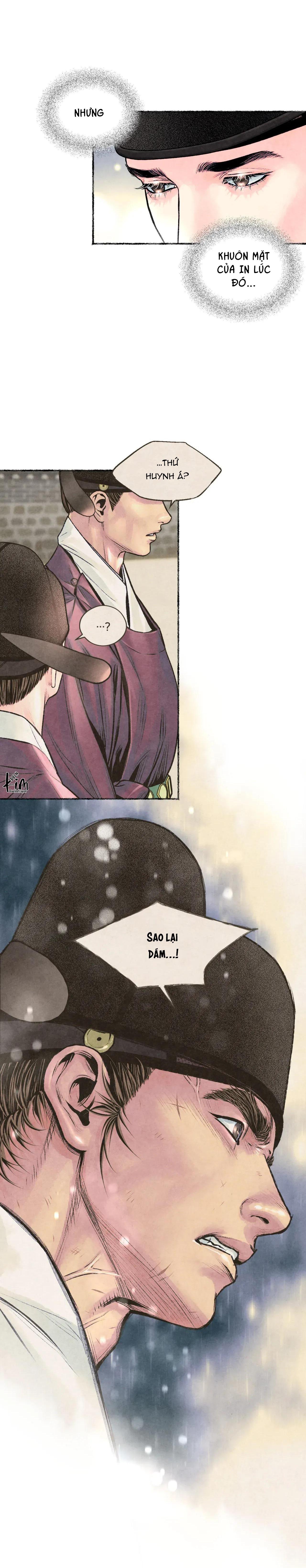 Đọc truyện THANH SƯƠNG PHÒ MÃ - Chapter 31