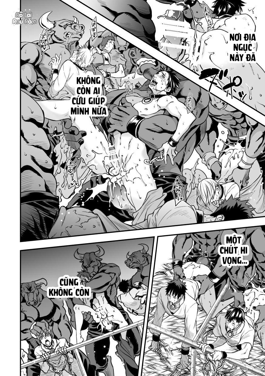 Đọc truyện TUYỂN TẬP BDSM CHỊT CHỌT - Chapter 197.3