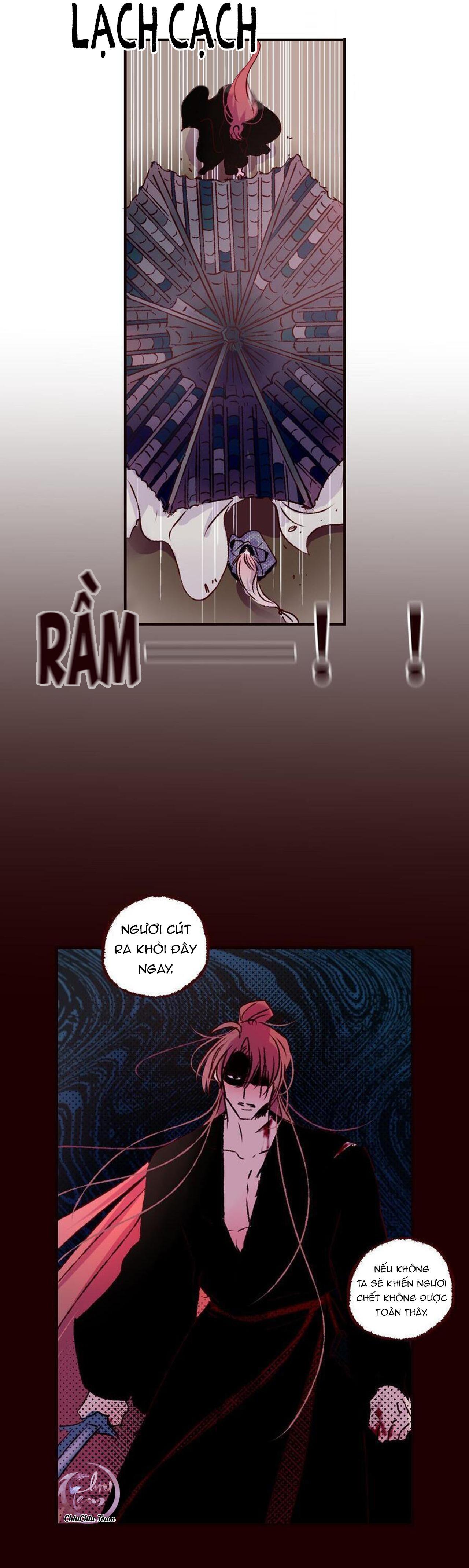 Đọc truyện Đóa Hoa Quỷ Dữ - Chapter 69