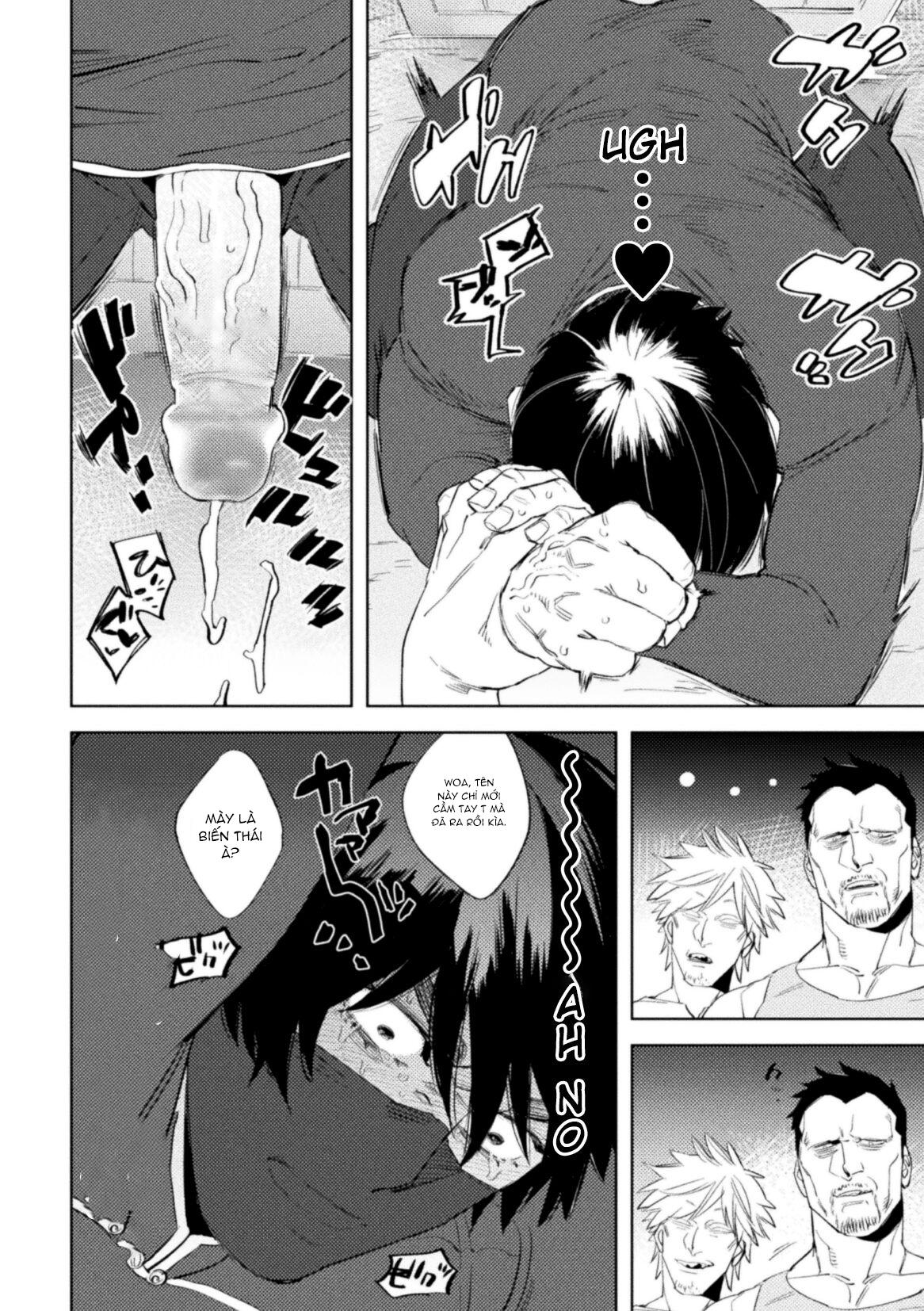 Đọc truyện Oneshot ịch ịch - Chapter 176