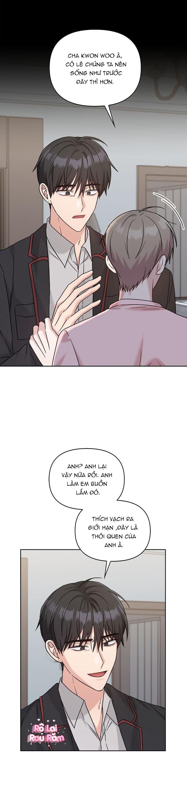 Đọc truyện BẢN SAO ÂM HƯỞNG - Chapter 38