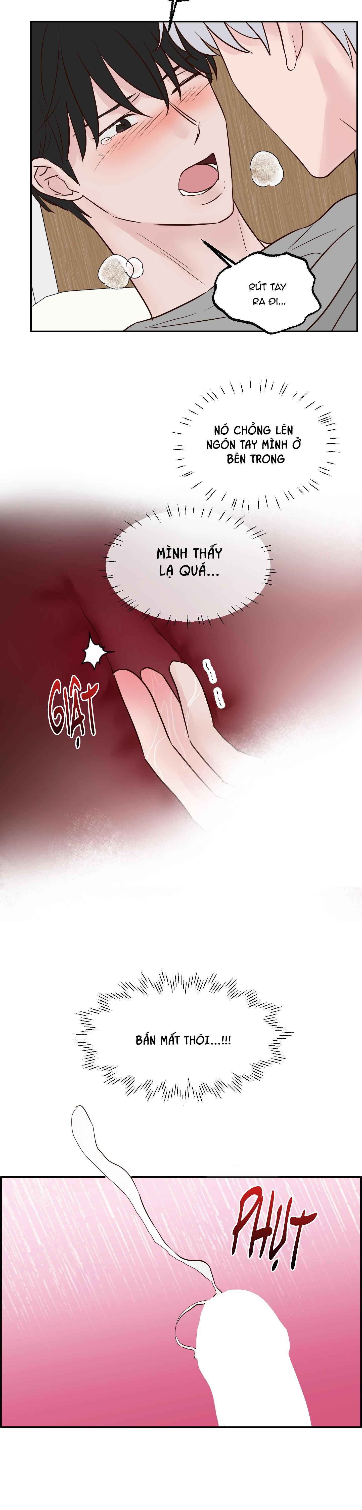 Đọc truyện BL NGẮN TUYỂN CHỌN - Chapter 18.3