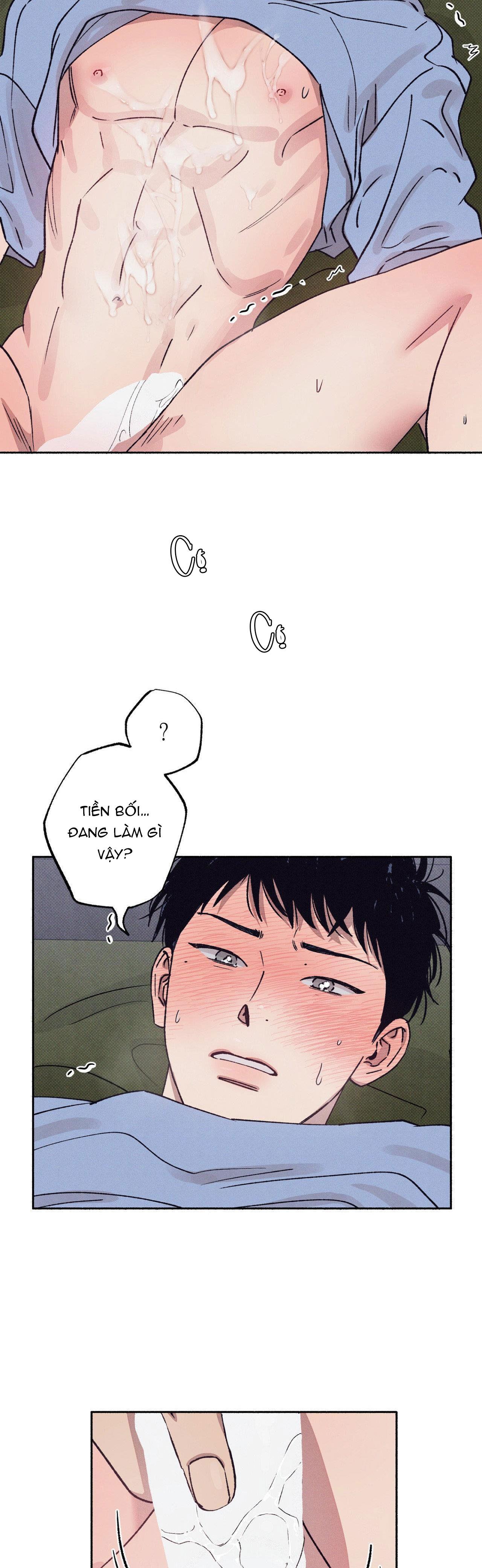 Đọc truyện TỪ 1 ĐẾN 10 - Chapter 19