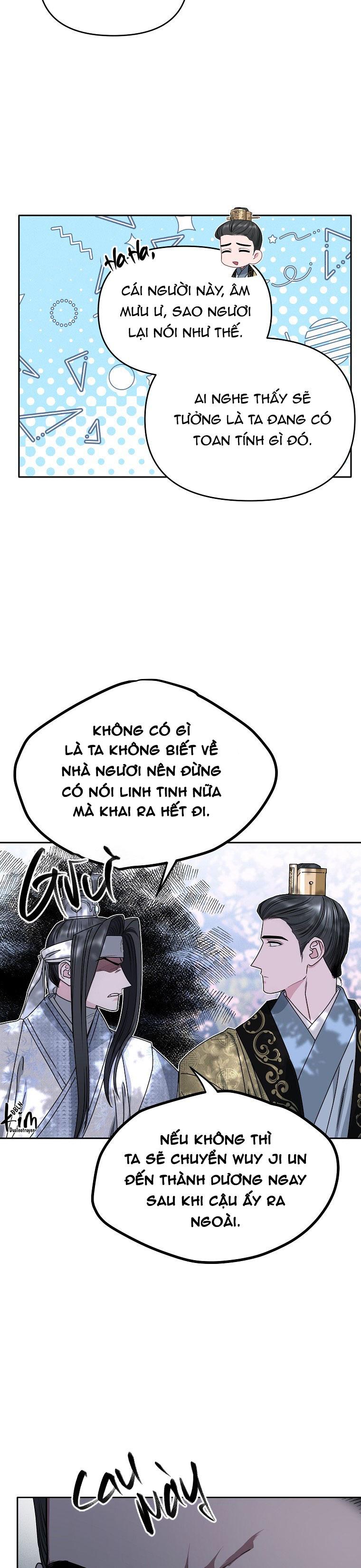 Đọc truyện XUÂN PHONG VIÊN MÃN - Chapter 75