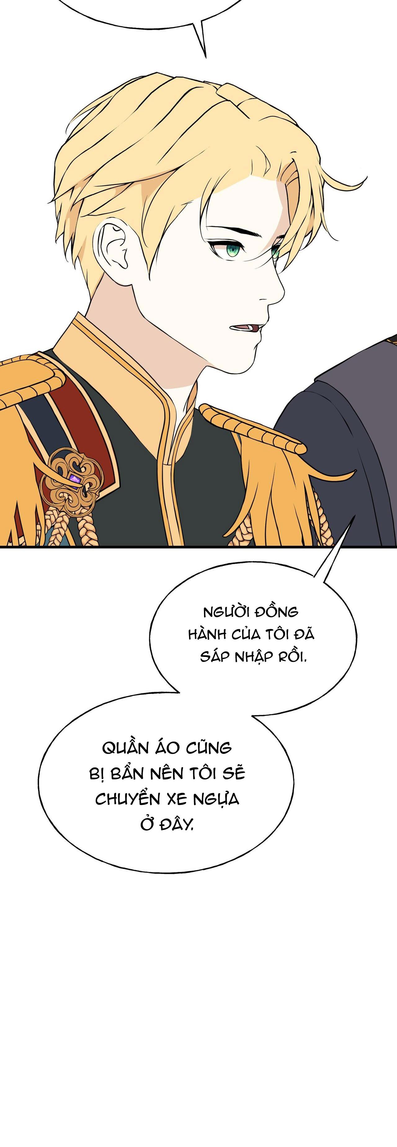 Đọc truyện (ABO) ĐÁM CƯỚI HOÀNG GIA - Chapter 15