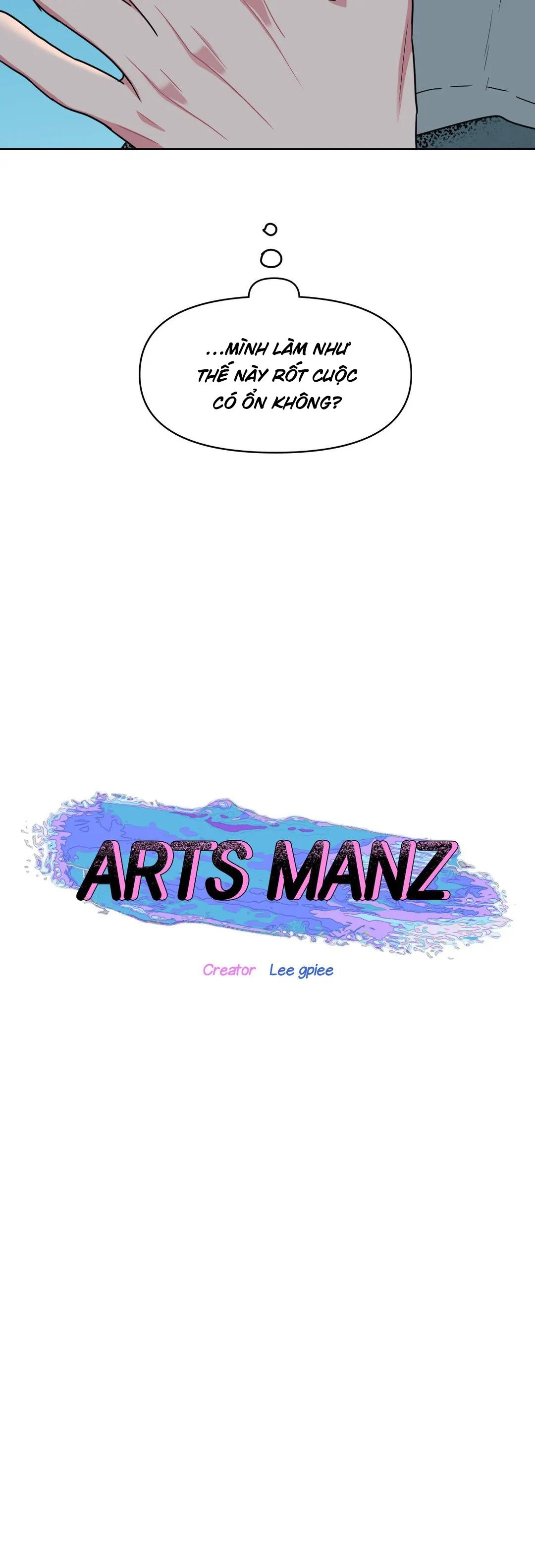 Đọc truyện Arts Manz - Chapter 14
