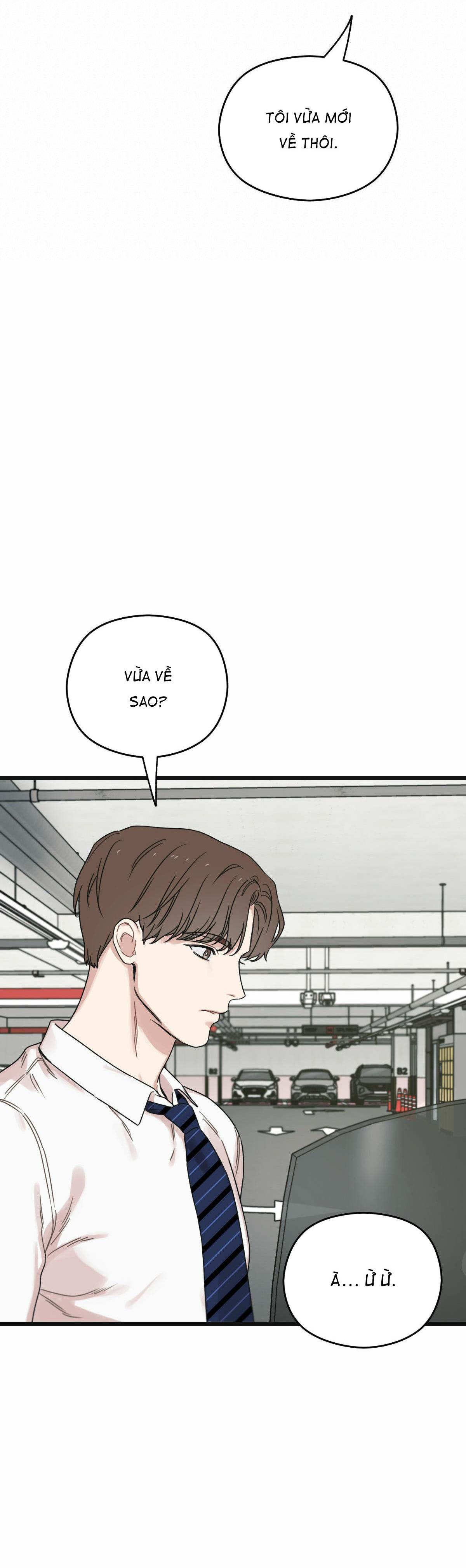 Đọc truyện TRÙNG PHÙNG - Chapter 23