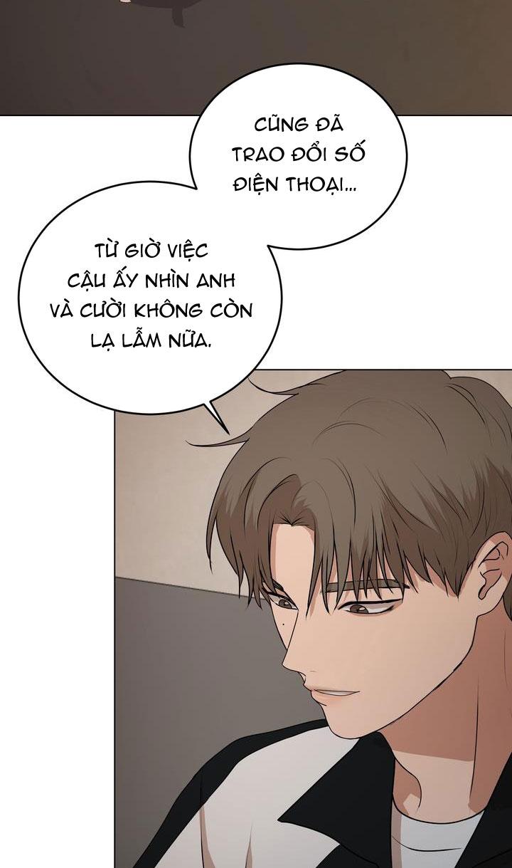 Đọc truyện BÁNH QUY TÌNH YÊU TAN CHẢY - Chapter 8